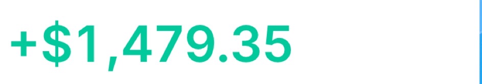 +$1,479.35